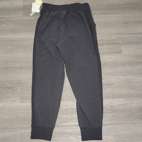 Black Jogger Pants - Picture 5 of 6